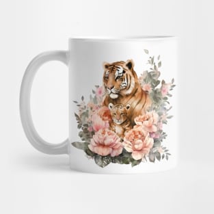 Tiger Mug